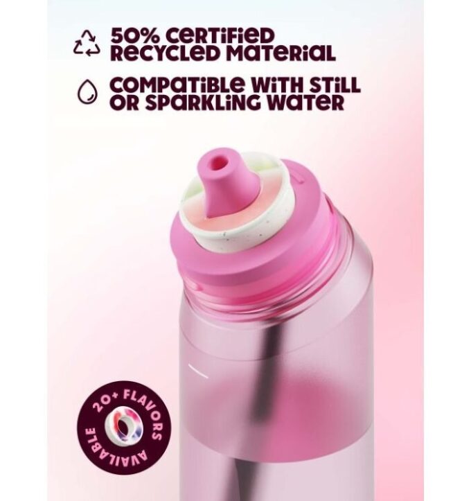 Classic Flaschen Pink Classic Flaschen Pink