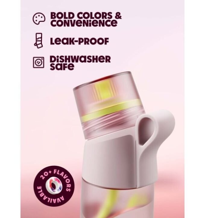Gen 2 Express Flaschen Pink Crush Gen 2 Express Flaschen Pink Crush