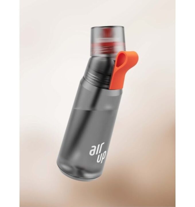 Gen 2 Flair Flaschen Charcoal Grey Gen 2 Flair Flaschen Charcoal Grey