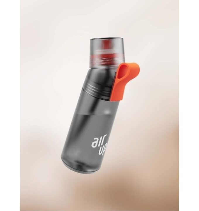 Gen 2 Flair Flaschen Charcoal Grey Gen 2 Flair Flaschen Charcoal Grey