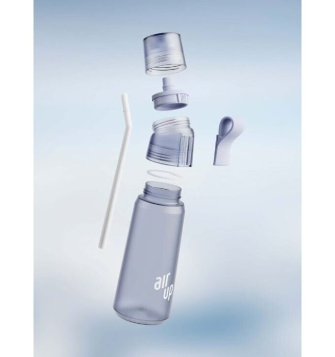 Gen 2 Flair Flaschen Kobalt-Blaubeere Gen 2 Flair Flaschen Kobalt-Blaubeere