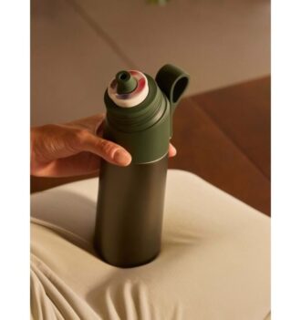 Gen 2 Steel Flaschen Calm Emerald