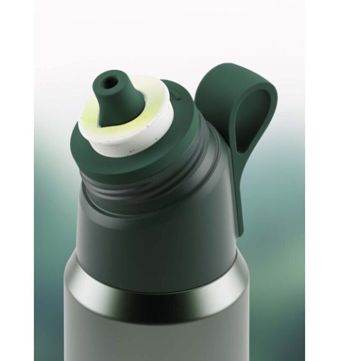 Gen 2 Steel Flaschen Calm Emerald Gen 2 Steel Flaschen Calm Emerald