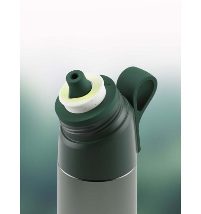 Gen 2 Steel Flaschen Calm Emerald Gen 2 Steel Flaschen Calm Emerald