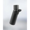 Gen 2 Steel Flaschen Pitch Black Gen 2 Steel Flaschen Pitch Black