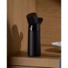 Gen 2 Steel Flaschen Pitch Black Gen 2 Steel Flaschen Pitch Black