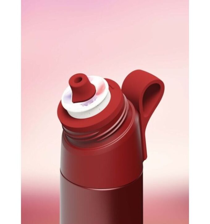 Gen 2 Steel Flaschen Rich Ruby Gen 2 Steel Flaschen Rich Ruby