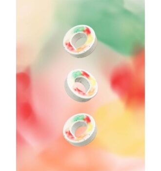 Gummibärchen-Pods