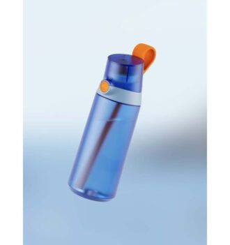 Sipper Flaschen Dolphin Blue