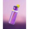 Sipper Flaschen Squid Purple