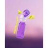 Sipper Flaschen Squid Purple
