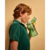 Sipper Flaschen Turtle Green Sipper Flaschen Turtle Green
