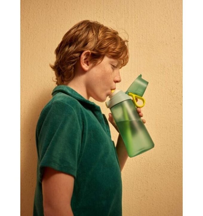 Sipper Flaschen Turtle Green Sipper Flaschen Turtle Green