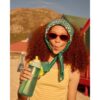 Sipper Flaschen Turtle Green Sipper Flaschen Turtle Green