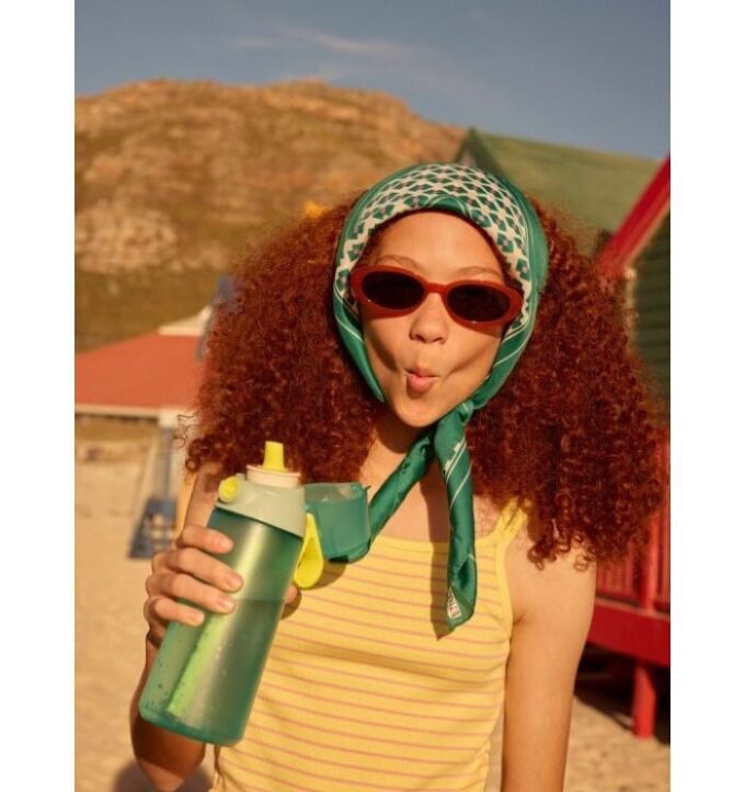 Sipper Flaschen Turtle Green Sipper Flaschen Turtle Green