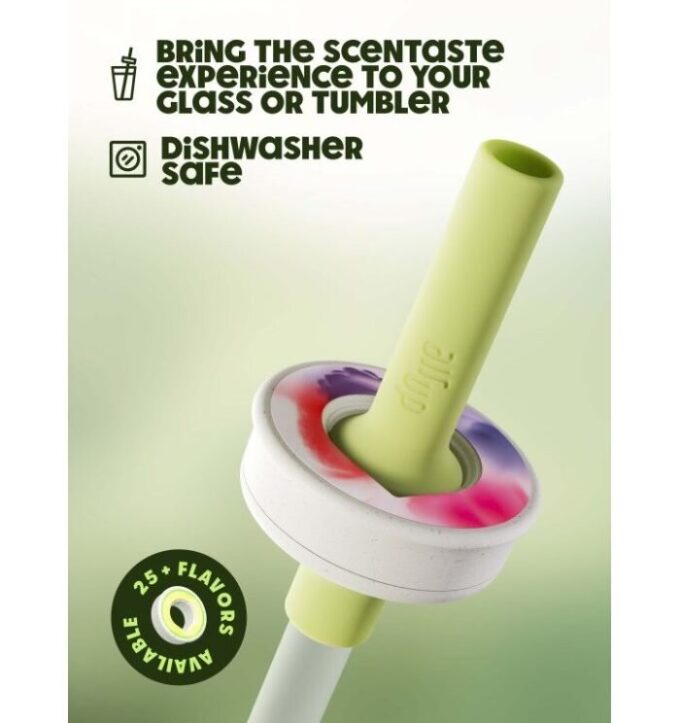 The Straw Flaschen Green Sage The Straw Flaschen Green Sage