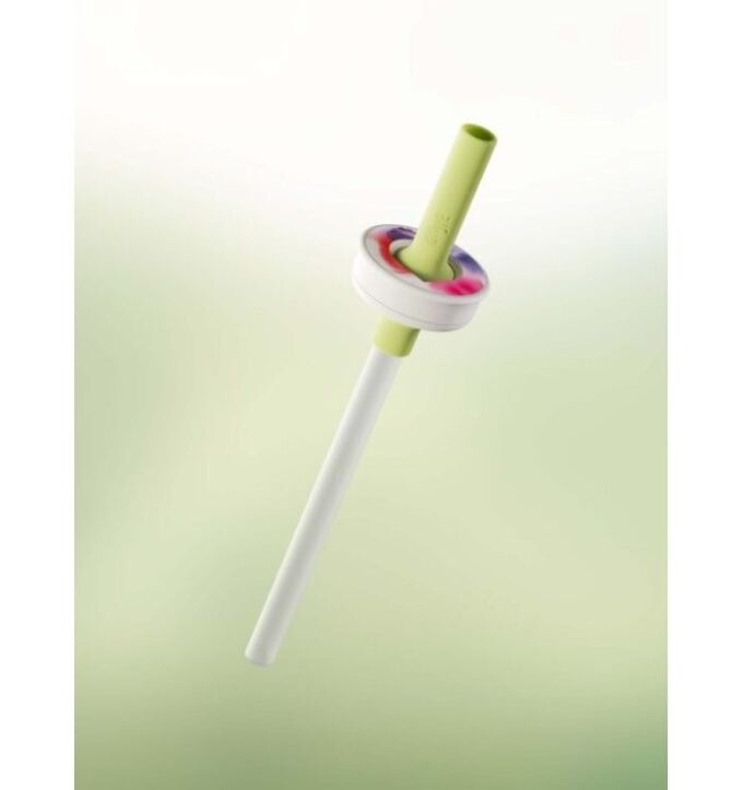 The Straw Flaschen Green Sage The Straw Flaschen Green Sage