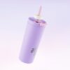 Tumbler-Flaschen Lila Tumbler-Flaschen Lila